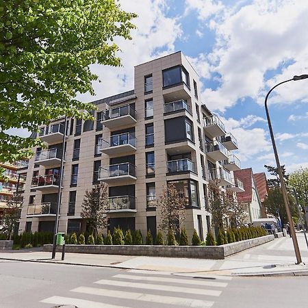 Apartamenty Swinoujscie - Lissa 25 外观 照片