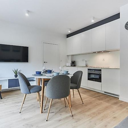 Apartamenty Swinoujscie - Lissa 25 外观 照片