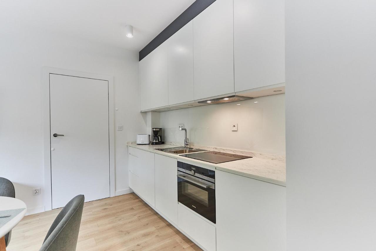 Apartamenty Swinoujscie - Lissa 25 外观 照片